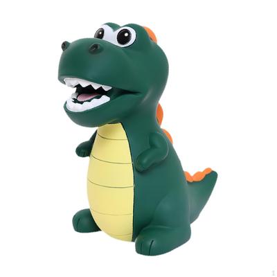 Münze Geld Bank Dinosaurier Piggy Container Schreibtisch Saving Box Statue Figurine für Party Favor