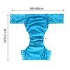 Adult Cloth Diaper Incontinence Pants Adjustable Nappy Cover Reusable Breathable Underwear