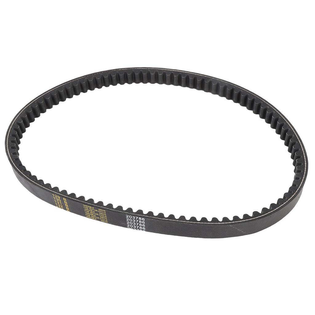 Momentomformerreim 203786DF Gummi Go Kart Drivreimer Erstatning for Comet 40 44-serien