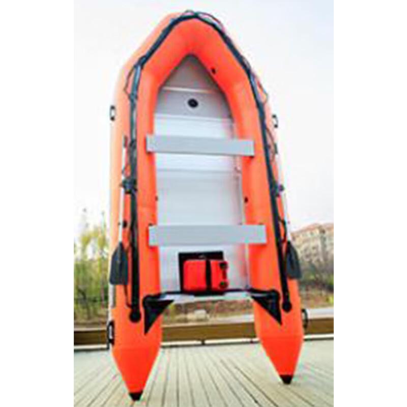 Junyi 5-Person Inflatable Kayak & Fishing Boat