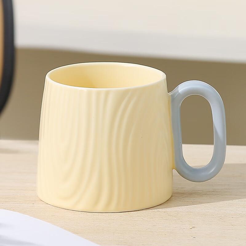 WQ Ceramic Mug 320ML