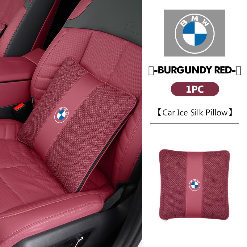 

For BMW Car Ice Silk Pillow Blanket Household Auto Throw Pillow Quilt E87 E70 E91 E30 G20 E92 E93 E60 E46 E90 G30 E53 X1