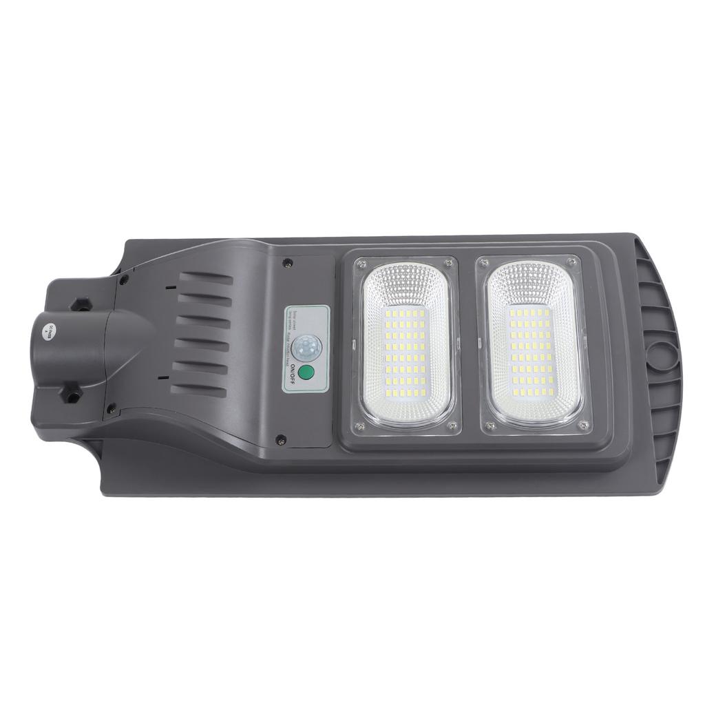 60W 7500K Solar Street Light Energy Saving Waterproof Solar Lamp for Urban Rural Roads