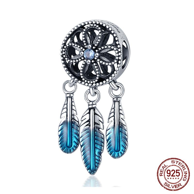 

Ловец снов из настоящей меди с кисточками, подвесками и бусинами для женщин, оригинальные браслеты и браслеты-манжеты, модная бижутерия DIY в подарок