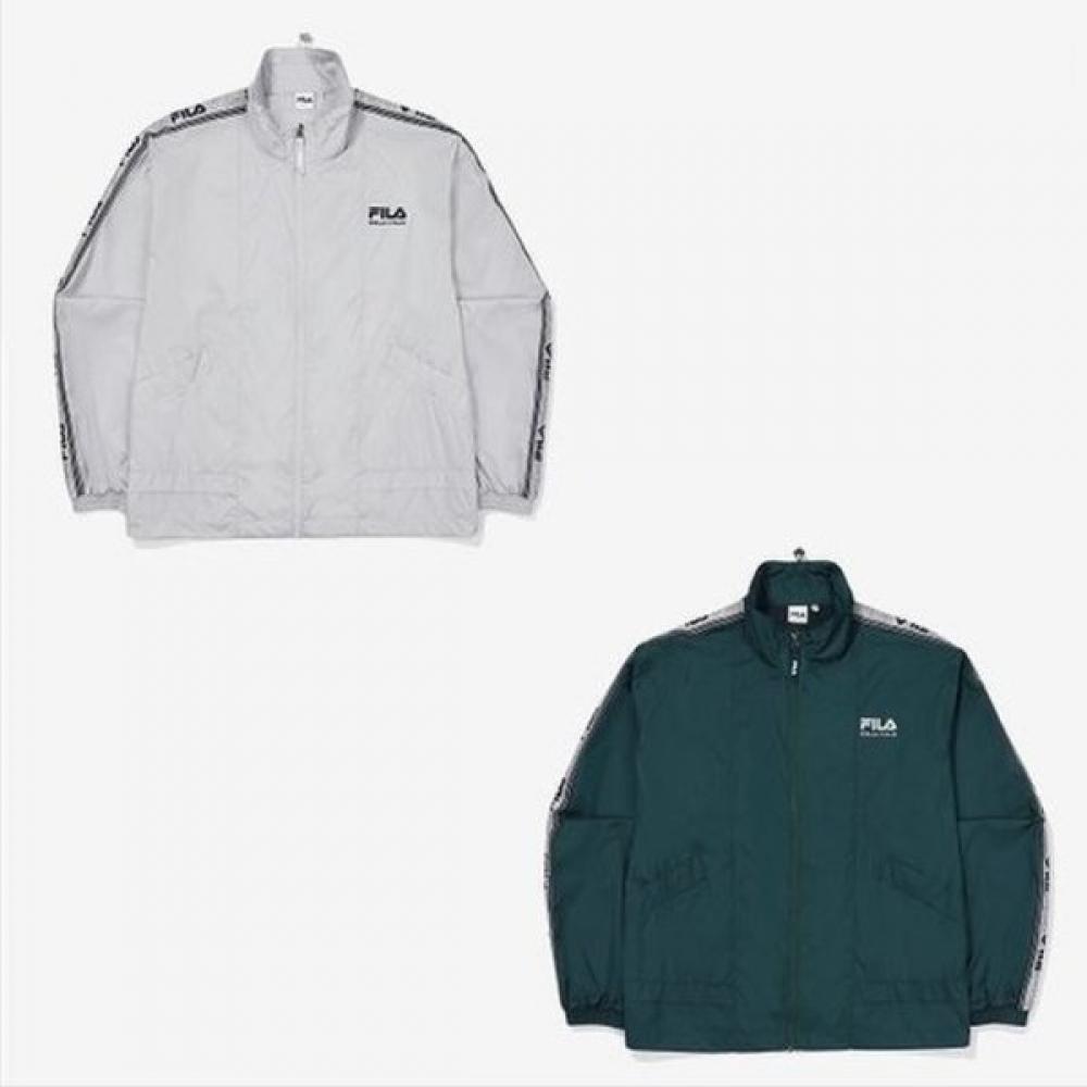Fila Tape Overfit Windbreaker Jacket Fs2jkf2115x PIG/095