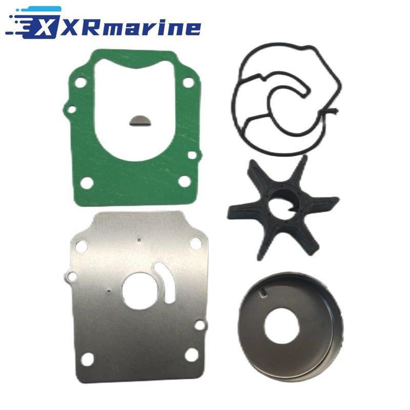 

17400-87L01 Water Pump Impeller Repair Kit For Suzuki Outboard DF70A DF80A DF90A Motor 17400-87L00 17400-87L02 17400-87L04