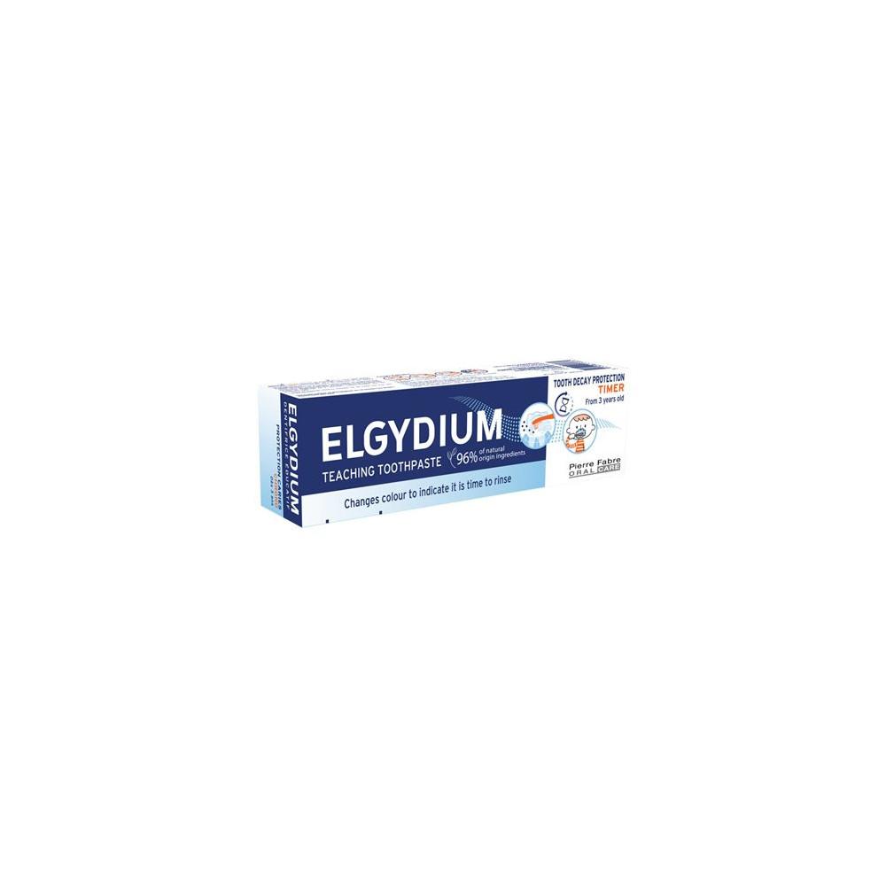 

Детская зубная паста Elgydium Timer 50 мл