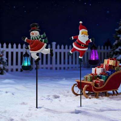 Iluminación – Luces de Navidad y otra iluminación