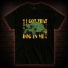 I Got That Dog In Me Turtle T-Shirt | Funny Meme Joke Tee Unisex Tee