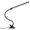 Clip-on LED Desk Lamp with 3-Color Dimming