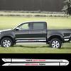 Car 4X4 Offroad Sticker for Toyota Hilux Revo Vigo Rocco SR5 Door Side Sport Decor Decal Vinyl Film Cover Auto Accessories