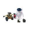Robots Assemble 3-Pack Collectible Action Figure Set Desktop Decor