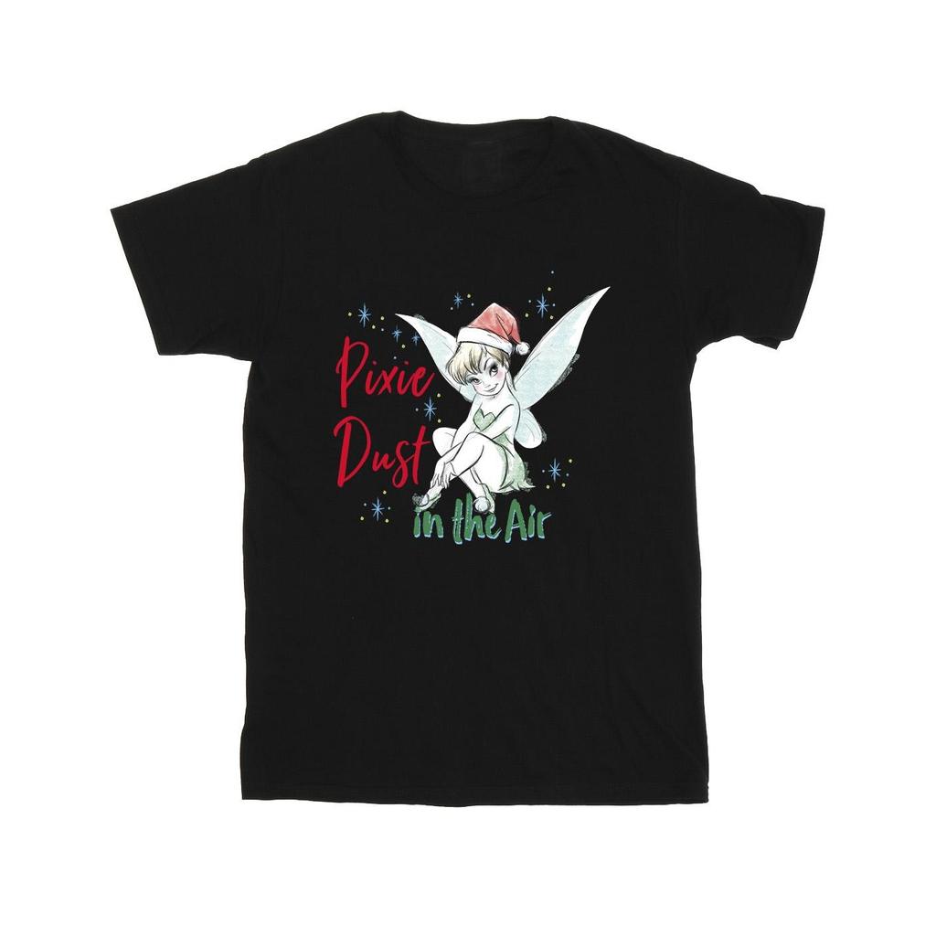 Disney Mens Tinker Bell Pixie Dust T-Shirt