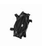 Lesportsac Black Shine E/W Square Shoulder Bag [2049.M135]