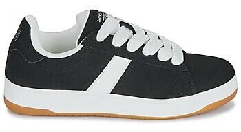 Кроссовки Jack & Jones Jfwmiles Syn Suede Sneaker Sn черный