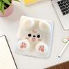 Photo Album Plush A6 Soft Book Cute Plush Photocard Book for Collection Personal Party Daily Travel Memory Lifestyle School Home