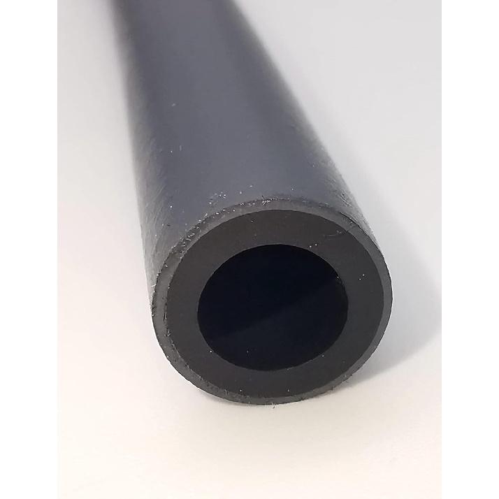 YAMAKATO 10 Feet 1/4 Inch ID Fuel Line Hose For Kawasaki Kohler Briggs & Stratton Small Gas Diesel Powersports Engines And Generators W/ 20 Clamp