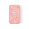 Étui Portable, parfums de phéromone solide pour femmes et hommes, baume solide, arôme doux et durable, déodorant, parfum anti-sudorifique pour le corps