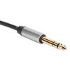 3.5MM to 6.5MM   Adapter Cable Male to Male HiFi Sound Quality  Connection Line for Phone(1.8M )