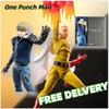FIGURINE D'ACTION HOT Ko Genos One Punch-man Figurine Anime Kaiyodom Revoltech Yamaguchi Articulation Mobile Modèle Statue Jouets pour Enfants Cadeaux