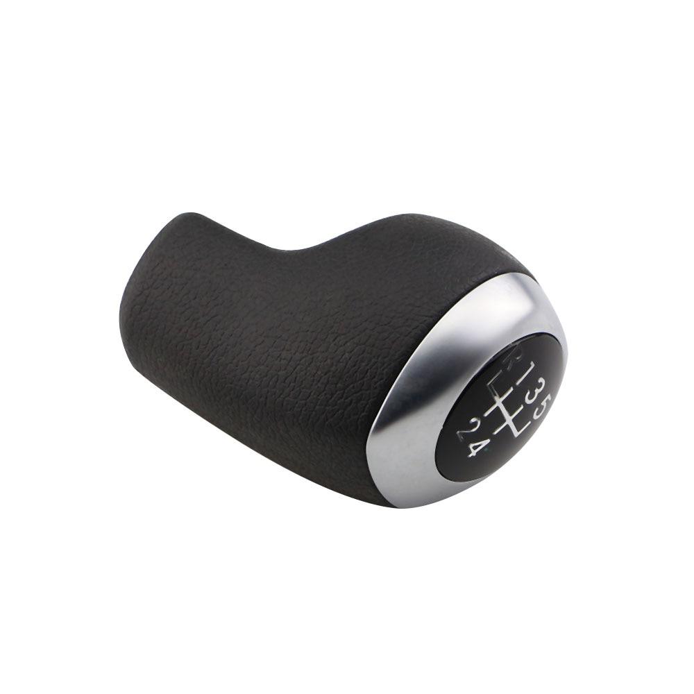 5 6 Speed Manual Stick Gear Head Shift Knob Lever Shifter for Hyundai Elantra GT Accent Solaris Avante MD I30 MT