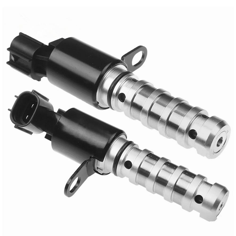 2Pcs Intake & Exhaust Variable Valve Timing Solenoid For Hyundai Kia 24375-2G500