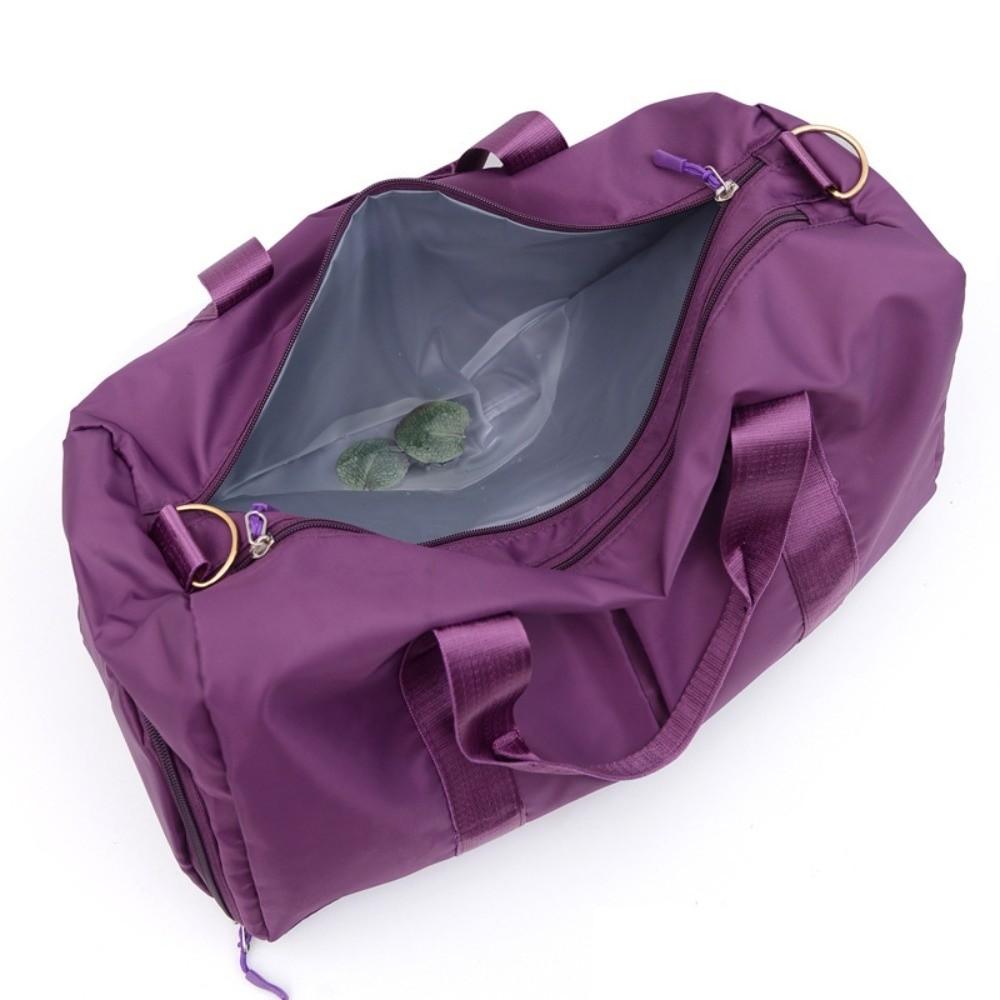 Multi-functional Travel Luggage Bag Short Distance Gym Shoulder Bag Nylon Duffle Bag  Fitness