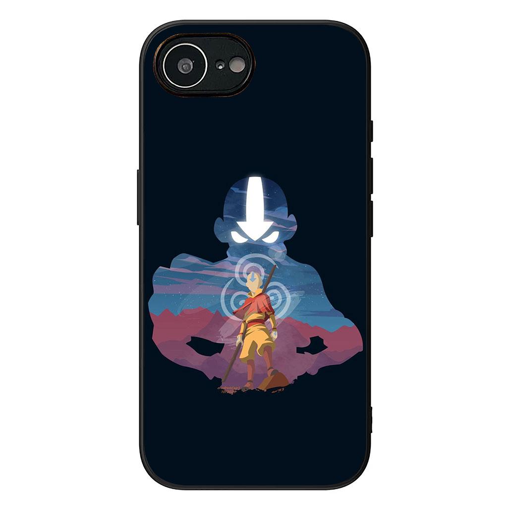 

Avatar The Last Airbender Protective Cover for OPPO A40 A60 A80 A38 A18 A17 A16 A78 A79 A54 A25 A57 4G 5G Phone Case OPPO A60 4G