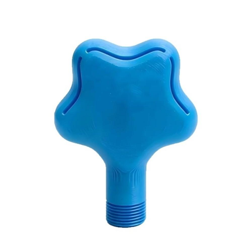 Star-shaped Pool Aeration Nozzle Swimming Pool Waterfall Sprayer Above Ground Pool Use