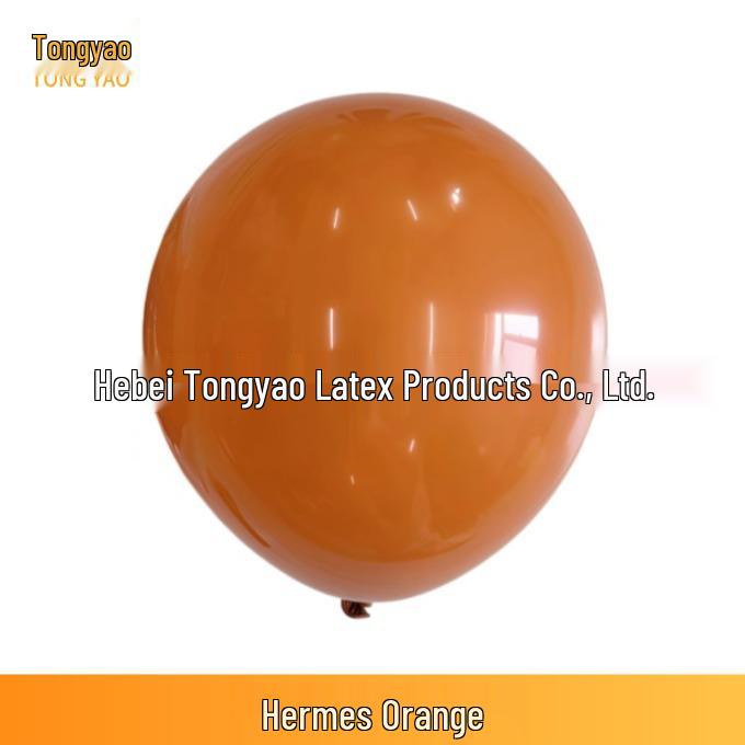 5-Zoll Verdickter Matter Latexballon - Geburtstags- & Partydekoration