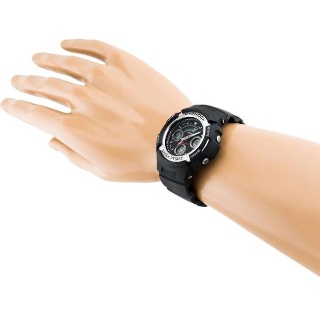Casio G-Shock AW-590-1AER Watch