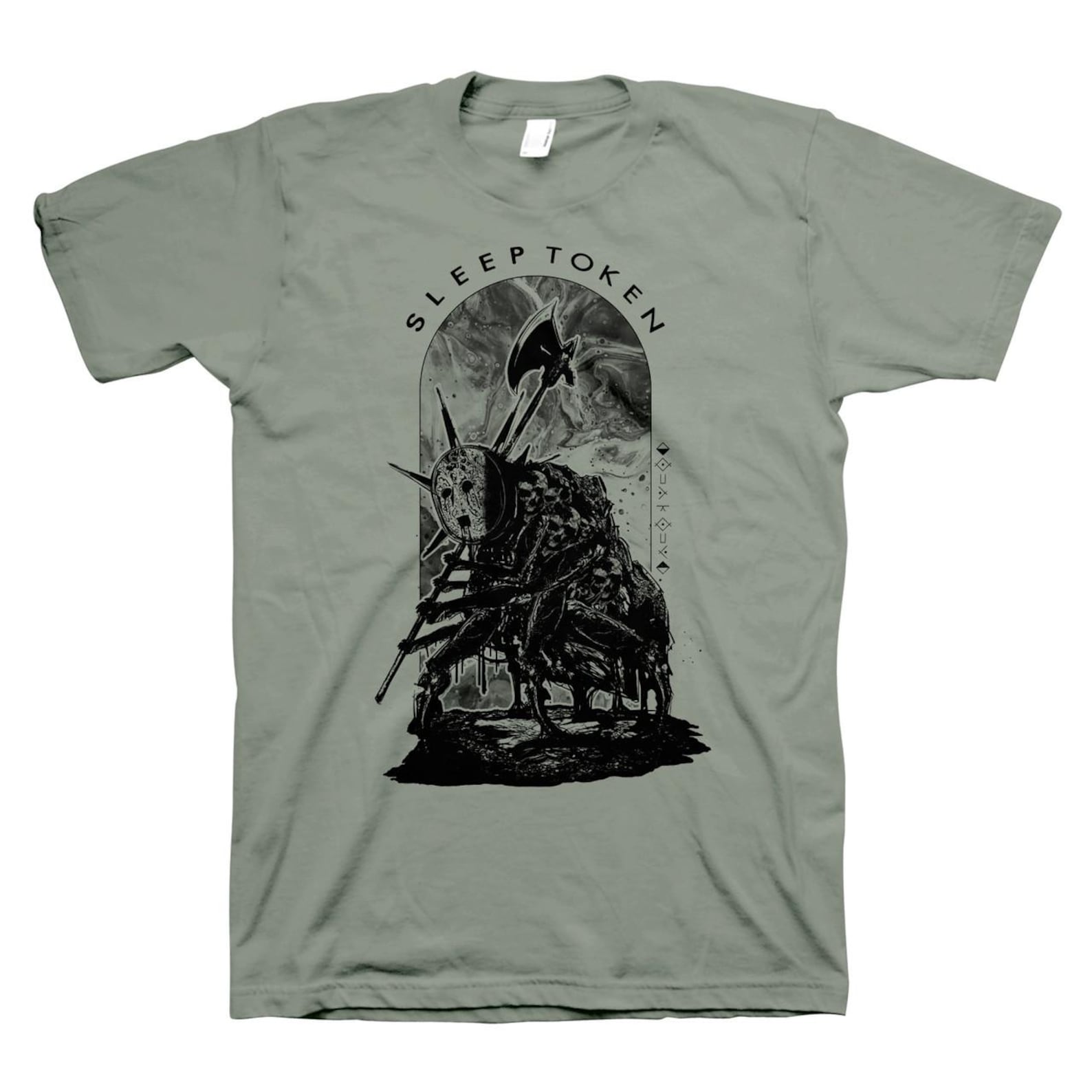 Sleep Token Chokehold T-Shirt M