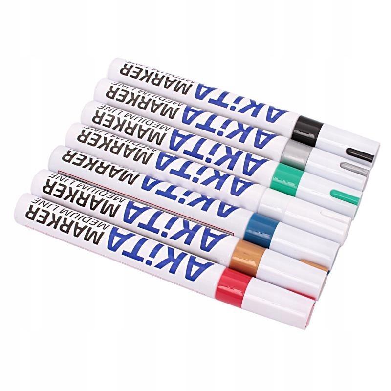 Akita Gold Oil Marker