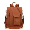 Aotian Trend Fashion Women's Bag Large Capacity Travel Bag Multifunctional Bag Backpack Travel Bag Handbag