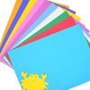 10 Sheets Thick Multicolor A4 Sponge EVA Foam Paper Kids Handmade DIY Hand Craft