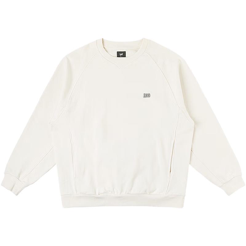 

Lee Men s 2025 A/W Comfort Fit Raglan Paneled Sweatshirt L