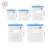 Homlly Reusable Sous Vide Food Vacuum Sealer Ziplock Bags (10 pcs set)