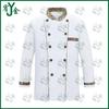 Youjin Camouflage Double-Breasted Chef Uniform