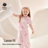 babycare Modal Gentle Short Sleeve Pajama Set