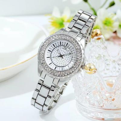 Módní dámské hodinky Diamond Gypsy Dámské hodinky Quartz hodinky dámské