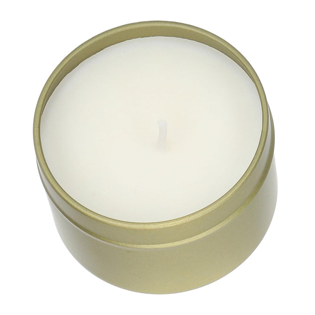 Svíčka pro přežití 15hodinová vonná svíčka pro nouzové přežití s dlouhou životností pro venkovní domov Gold