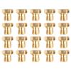 Barbecue Parts Fire Hose Nozzles Grill Replacement Orifice Kit