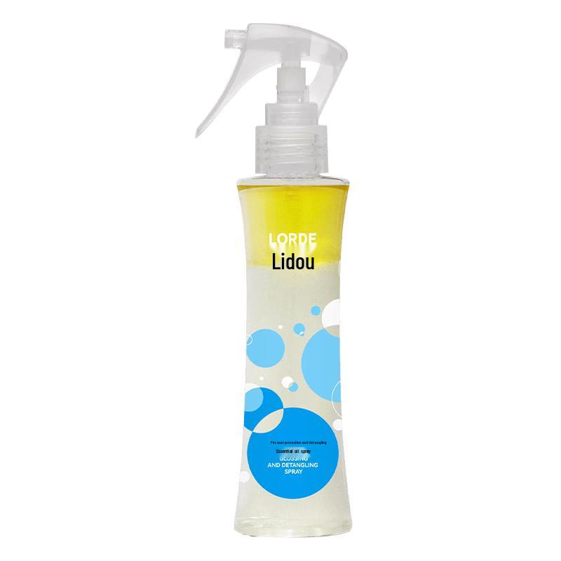 Lorde Pet No-Rinse Detangling & Hair Care Spray