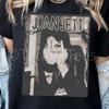 JOAN JETT T-shirt Tshirt T-shirt Tee Shirt Retro 1980s Style Band Tee Unisex Vin
