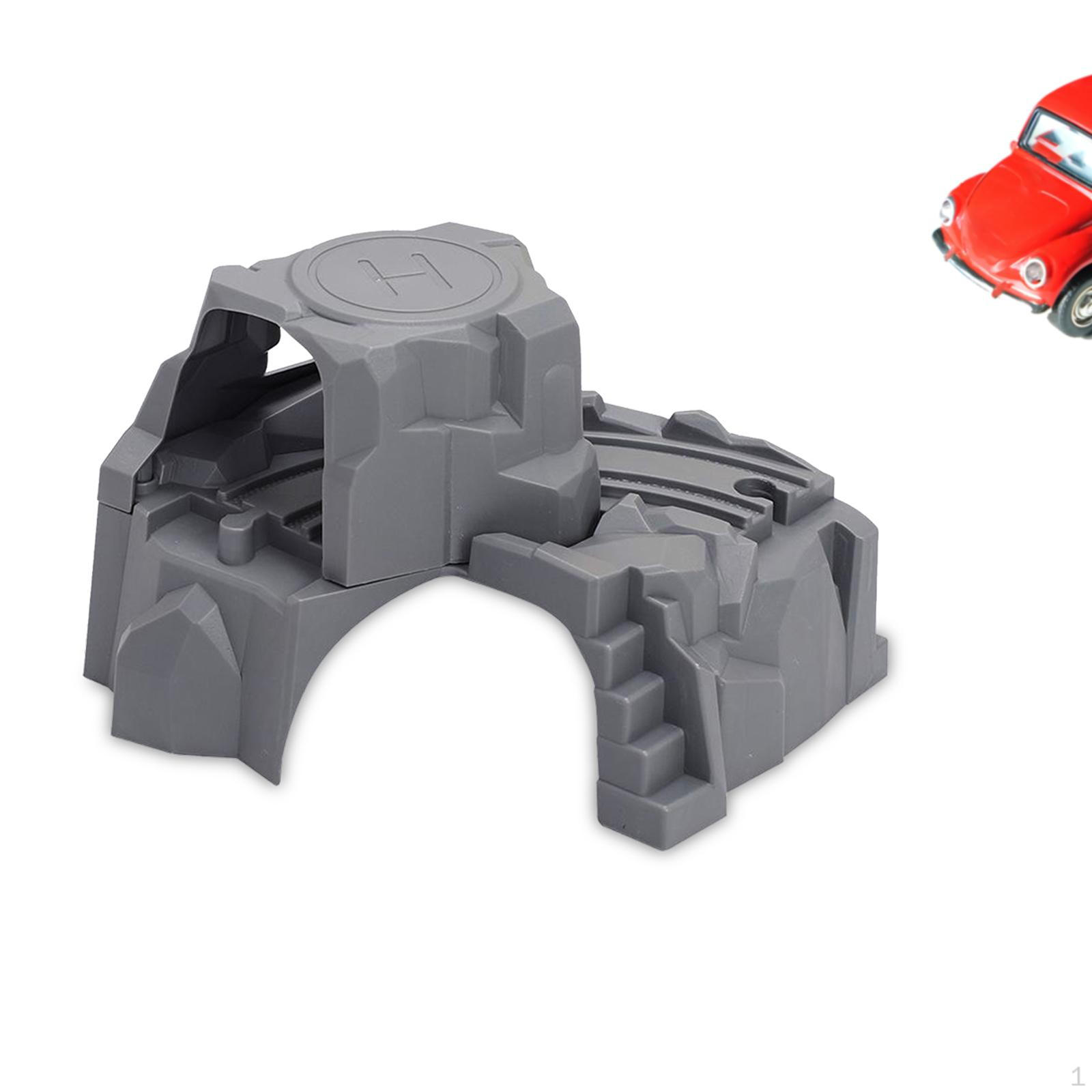 

Train Track Railway Compatible with Toys