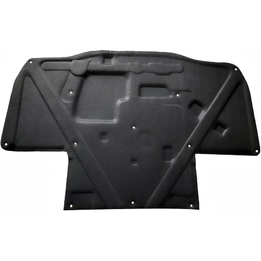 

Тепло- и звукоизоляционная накладка на капот, огнеупорное покрытие, совместимо с Toyota Land Cruiser LC80 FJ80 Серия 80 LX450 1991-1998