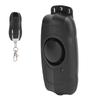 Remote Control Motorcycle Alarm Loud Siren Electric Scooter Alarm Bicycle Alarm  For Motorcycle