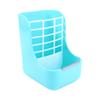 Cage Accessories Pet Feeding Rack Guinea Pig Small Animal Supplies Hamster Feeder Rabbit Feeding Bowl Rabbit Hay Feeder