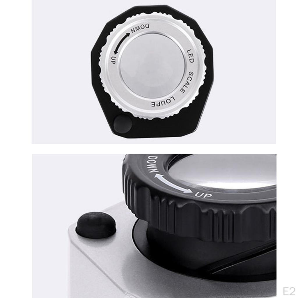 30x Büyütmeli Büyüteçler