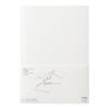 DESIGNPHIL MIDORI MD 15392006 Notebook, Cotton, Blank, A,